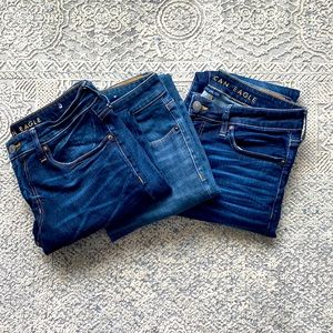 Mens American Eagle Jeans
